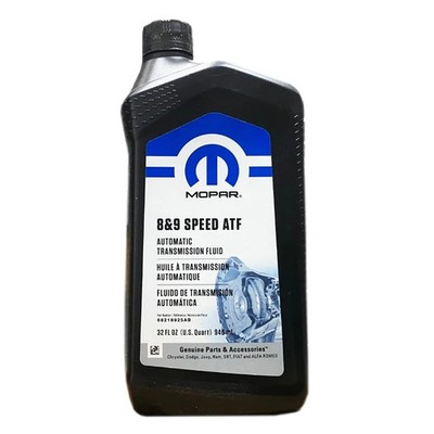 !!! FREE SHIPPING!!!  8 & 9 SPEED FLUID 68218925ab