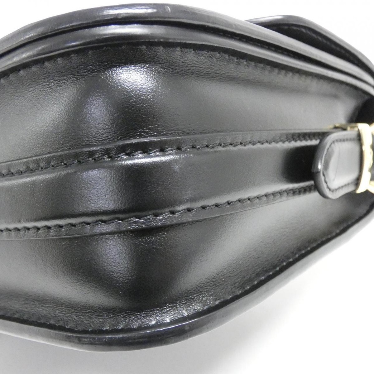 Louis Vuitton LV Pont 9 Crossbody Black Leather for sale