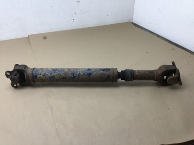 Infiniti QX80 2018 5.6L AWD Front Driveshaft Drive Shaft Propeller 14-19 ; :O