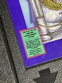 King Neptune's Adventure (Nintendo Entertainment System, NES, 1990) Color Dreams