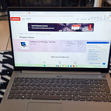 Lenovo ThinkBook 14 G2 ARE 14" Ryzen 5 4500U 16GB ram 512GB SSD Win 11