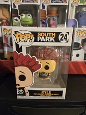 Funko Pop! Kyle (Jersey, South Park) 24