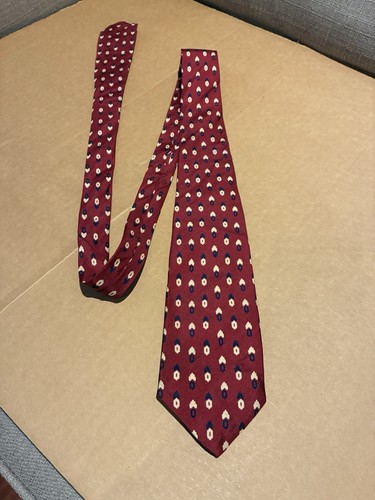 Vintage 1940S 50S Novelty Necktie