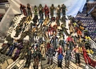 GI Joe Classified Series Large Lot 60 Figures No Complete