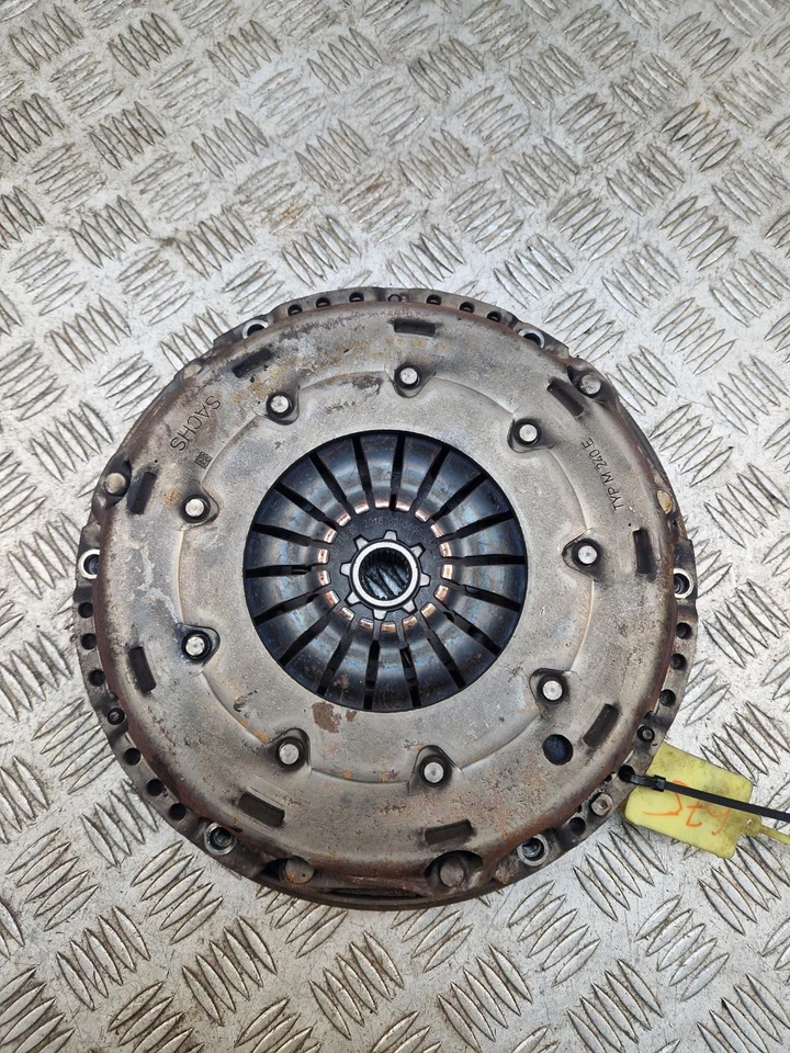 CITROEN DS4 DV6FC FLYWHEEL & CLUTCH KIT DUAL MASS 1.6 HDI 2010 - 2015 - Image 2 of 4