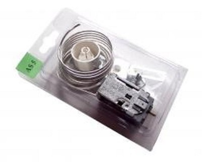 Thermostat universal, Servicethermostat wie Atea W5 Kühlschrank Gefrierschrank