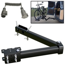 Shwenkmodul für Fahrradträger RECHTS (7-Polig) für Mercedes-Benz ML 1998-2005 Shwenkmodul für Fahrradträger RECHTS (7-Polig) für Mercedes-Benz ML 1998-2005