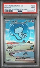 2024 POKEMON PAF EN-PALDEAN FATES SPECIAL ILLUSTRATION RARE #232 MEW EX PSA 9
