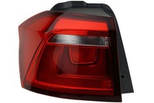 Heckleuchte Außen Links passend für VW Golf Sportsvan AM1 04/14- o. Lampenträger
