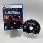 Cloudpunk (Playstation 5, PS5) CIB Tested and Working