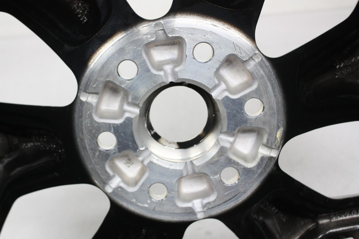 OEM 22 Inch Wheel For Ram 1500 Polished Face with Black