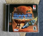 Bang! Gunship Elite Sega Dreamcast CIB Complete Disc Case Manual Tested Works