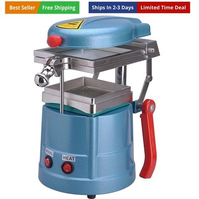 Laboratory Vacuum Forming Molding Machine Vacuform Thermforming Lab Equipment...
