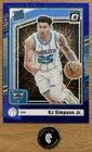 2025 Panini KJ Simpson Base (Raw)