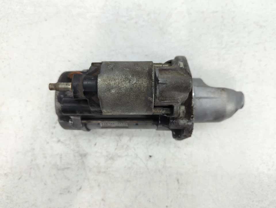 Jeep Grand Cherokee 2014-2018 motor de arranque de auto solenoide fabricante original HIETP Foto 2 de 4