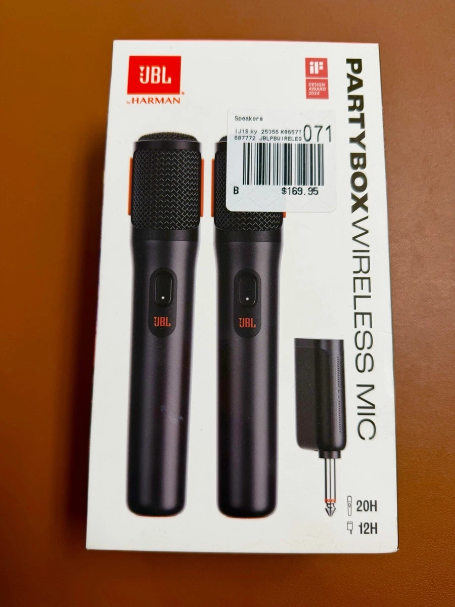 JBL Pro Audio Microphones for sale | eBay
