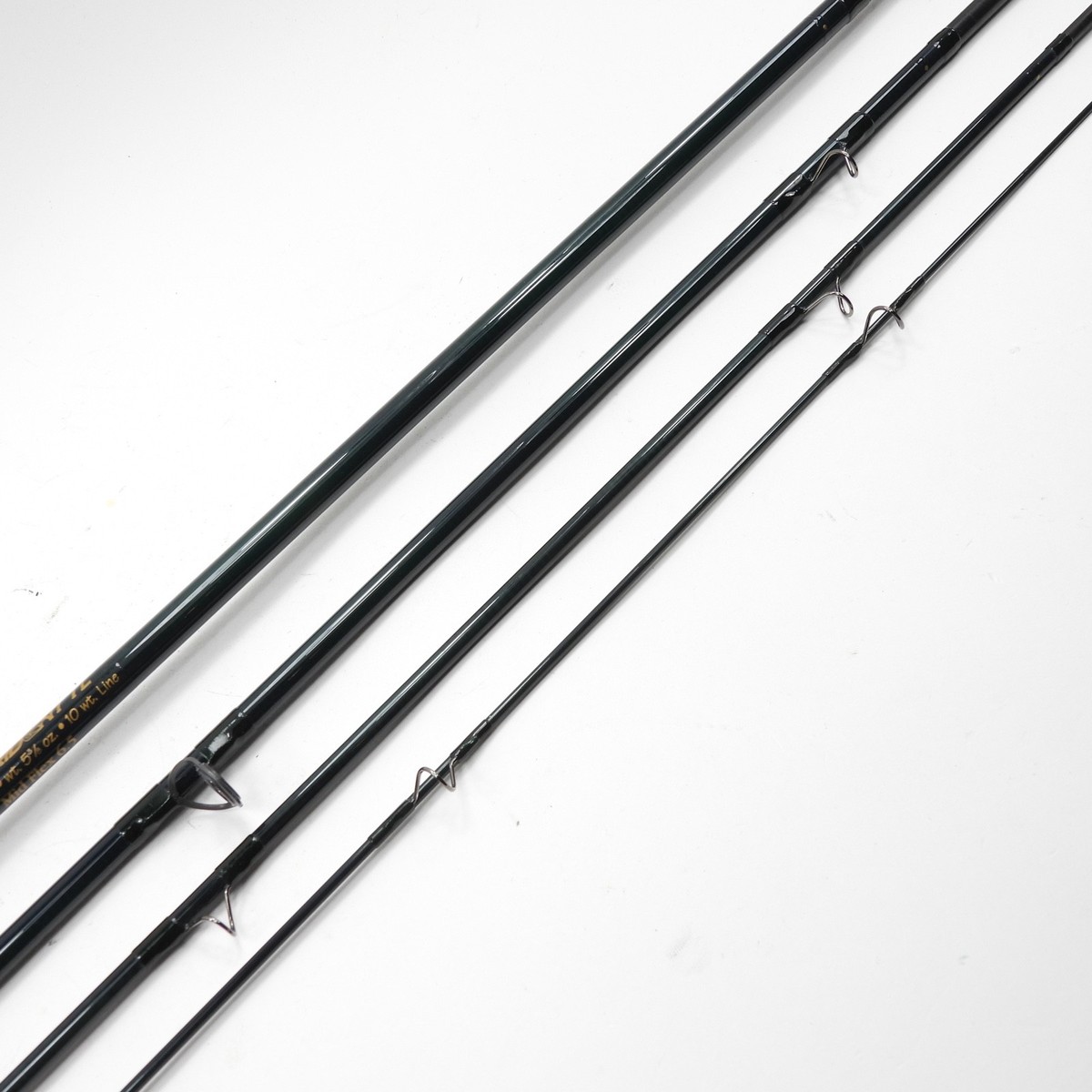 Orvis Trident TL Mid-Flex 6.5 Fly Rod. 9' 10wt. W/ Tube & Sock. | eBay