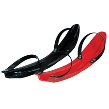 Starting Line Products SLP Ski-Slips Black - 24" Straps - Pair 35-238