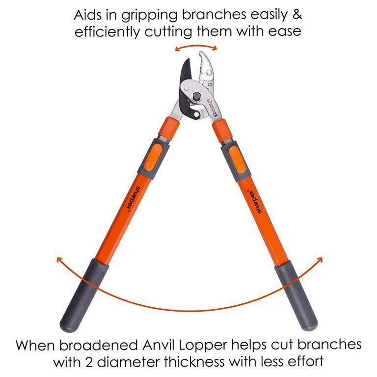 Sharpex 2024 branch cutter