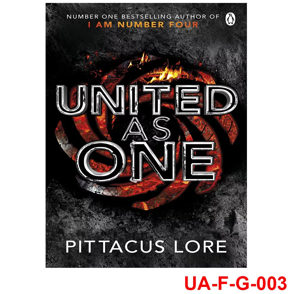 Lorien Legacies Series 7 Books Collection Set By Pittacus Lore I