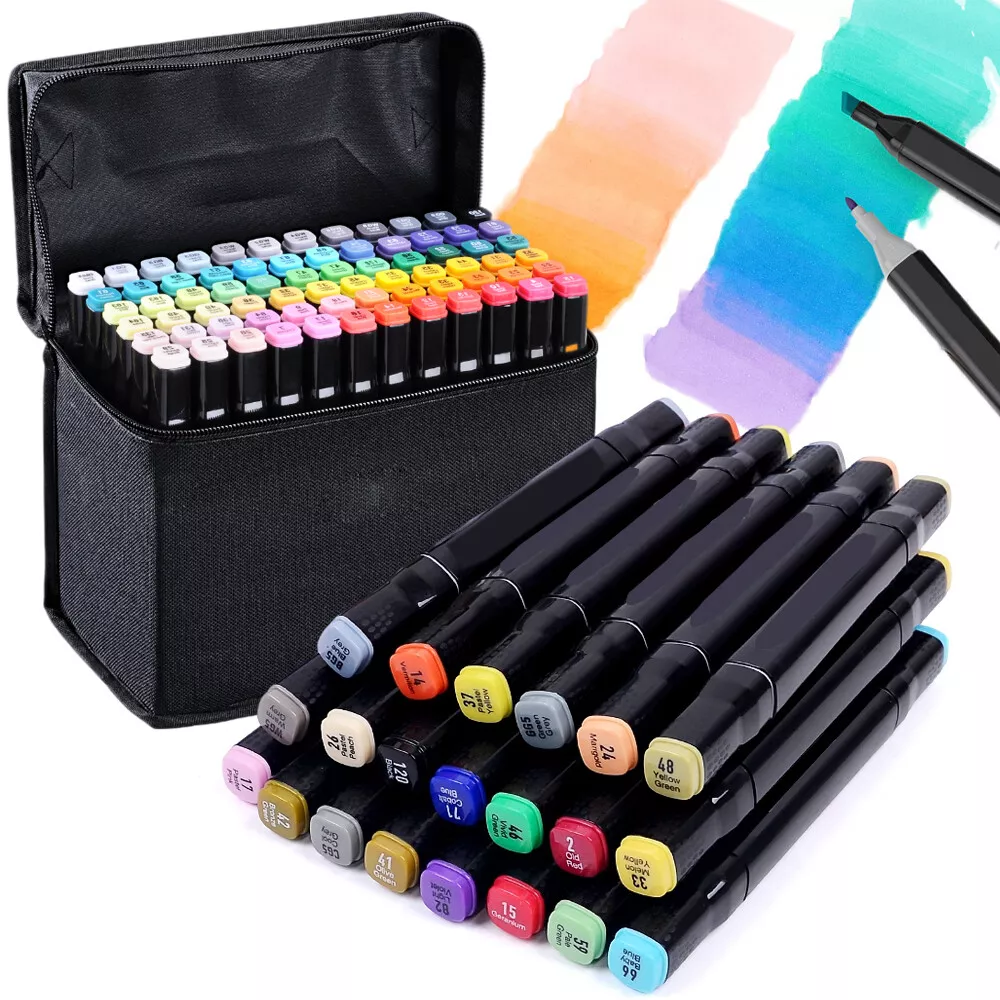 Best marker 2024 set for artists