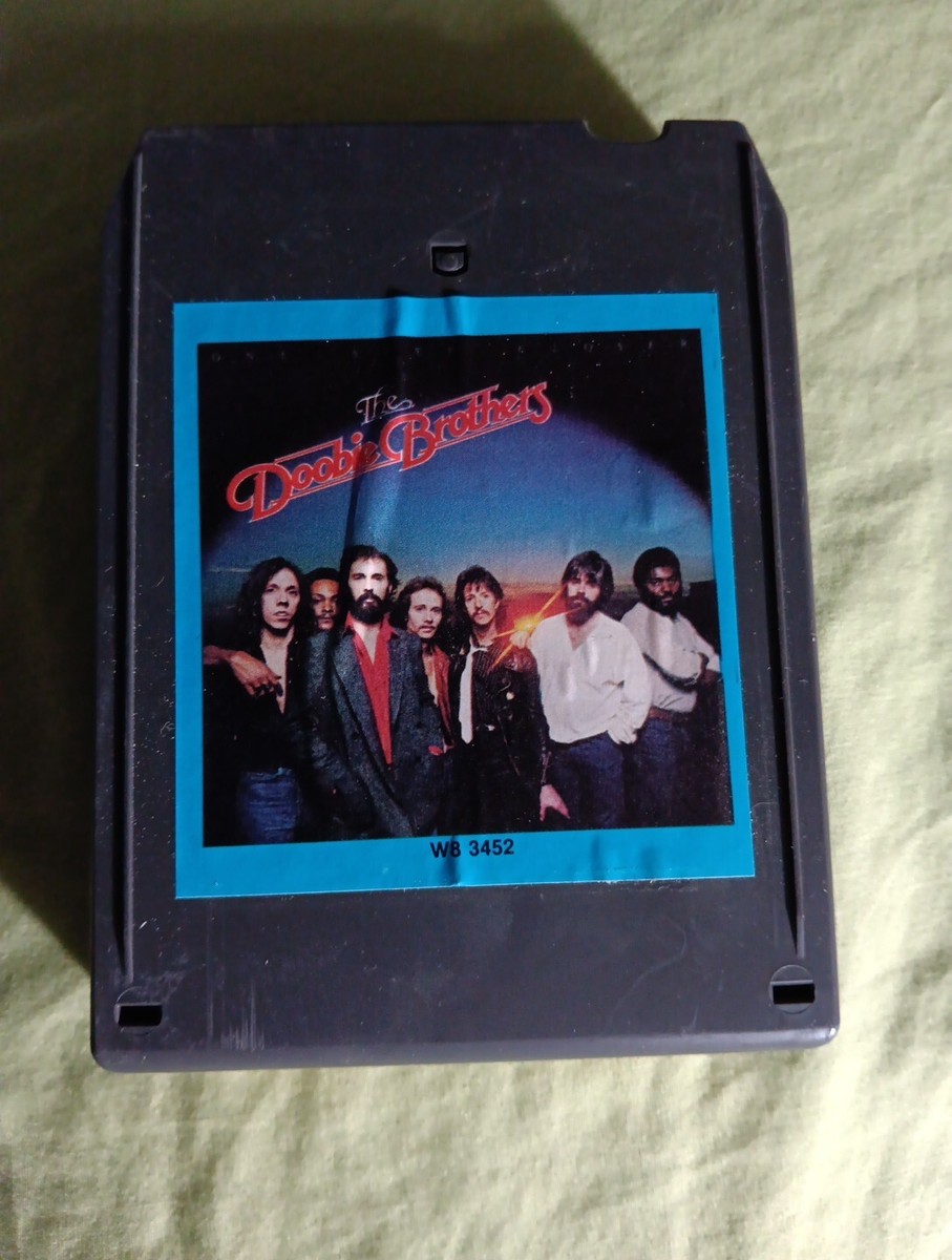 The Doobie Brothers - One Step Closer -8 Track Tape | eBay