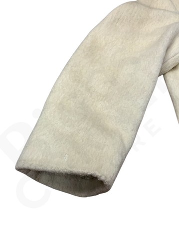 Vintage Lodenfrey Loden Coat Women's Medium Beige 100% Wool Munich Germany 1960s - Picture 7 of 21