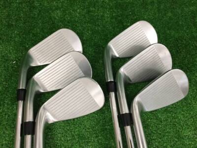 Golf Iron Set Titleist T200 N.S.PRO 950GH neo (S) 6pcs 6-W