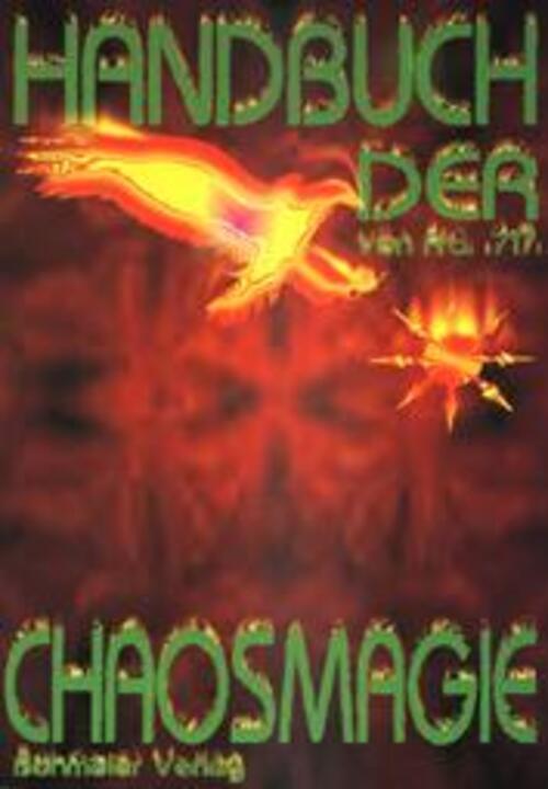 Thumbnail - Handbuch Der Chaosmagie | Fra. .717. | Buch | 176 S. | Deutsch | 2008