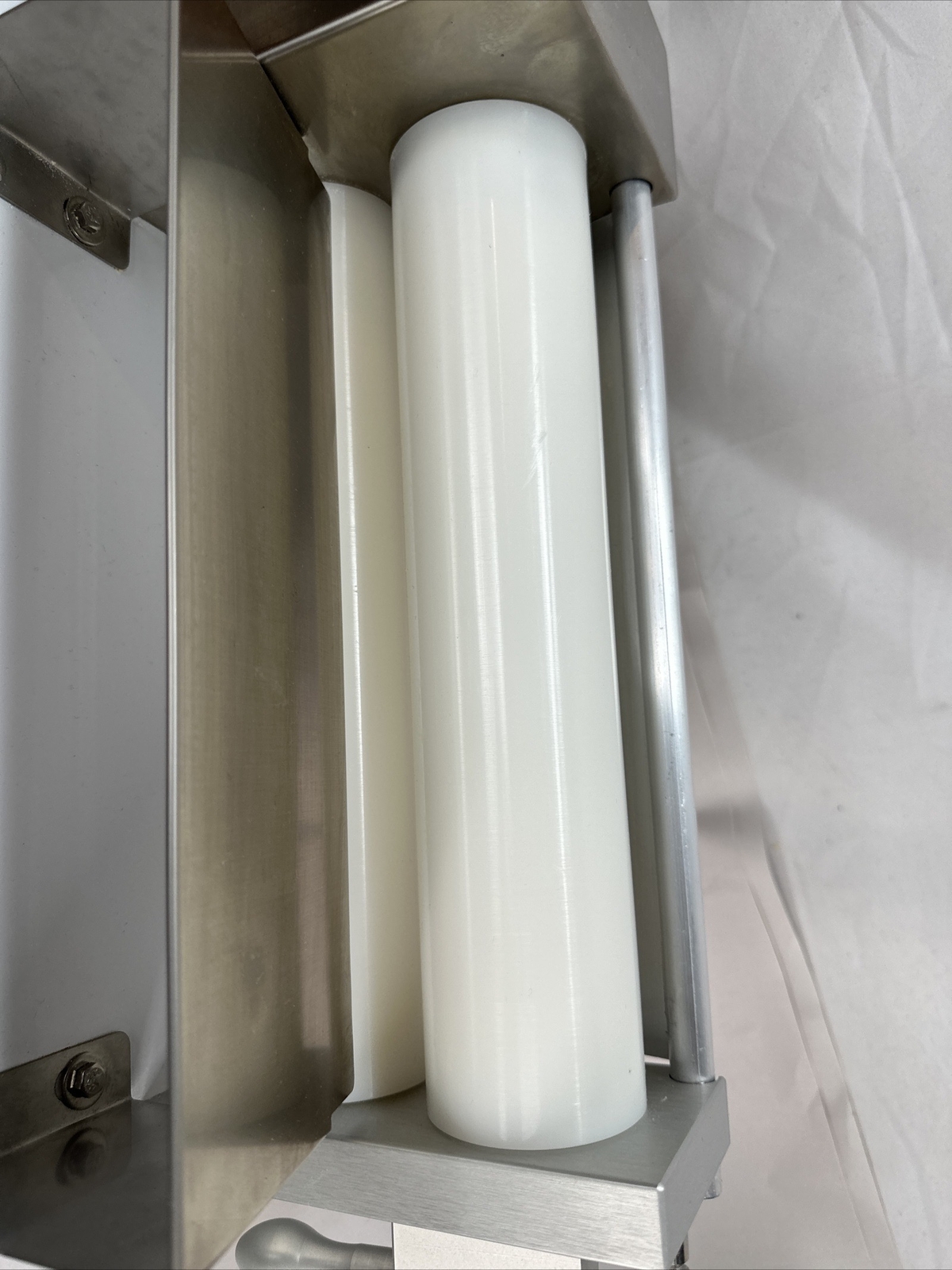 Pastaline Manual Dough Sheeter Machine Sfogliafacile Manual Pasta Maker