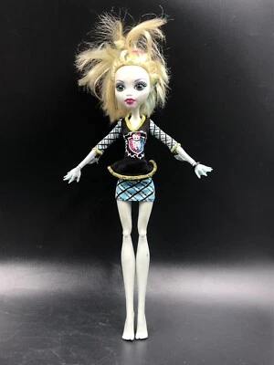 Mattel Monster High Lagoona Blue First Wave Frankie Stein Puppe 2008 27 cm - Bild 1 von 4