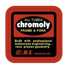 Mongoose - 1984 Minigoose Top Tube decal