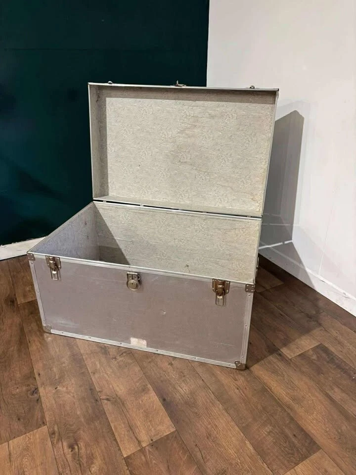 Aluminium Large Concert Packing Case - Image 2 of 4