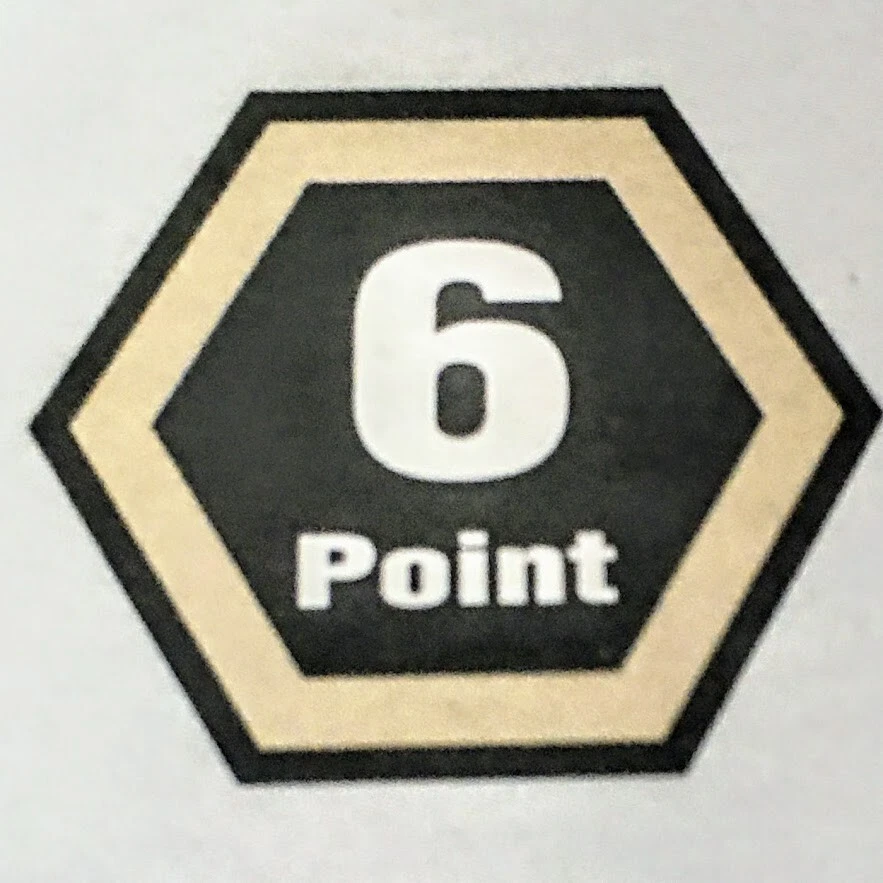 CHANNELLOCK 7 mm x 3/8" DR METRIC SOCKET 6 Point Free USA Shipping - Image 3 of 4