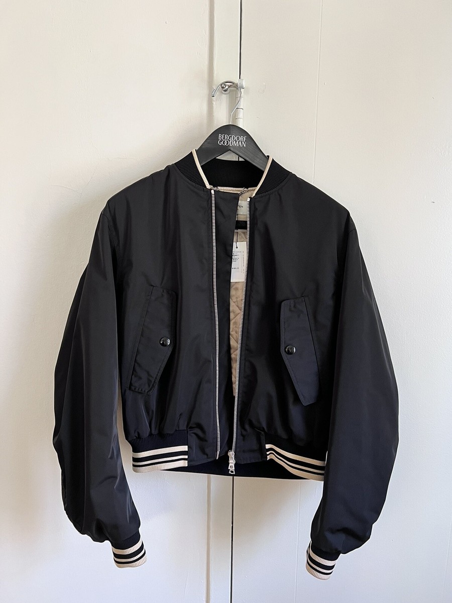 Dries Van Noten Backzip Bomber | eBay Dries Van Noten Backzip Bomber | eBay