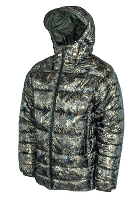Nash ZT Re-Verse Hybrid Down Jacket Jacke Winterjacke Wendejacke