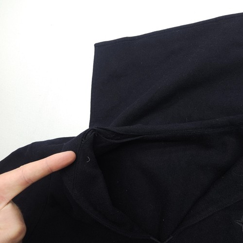 Vtg US Navy Cracker Jack Sailor Wool Uniform Jacket Mens Size 38 Naval Factory - Picture 3 of 10