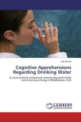Thumbnail - Cognitive Apprehensions Regarding Drinking Water A Cross-cultural