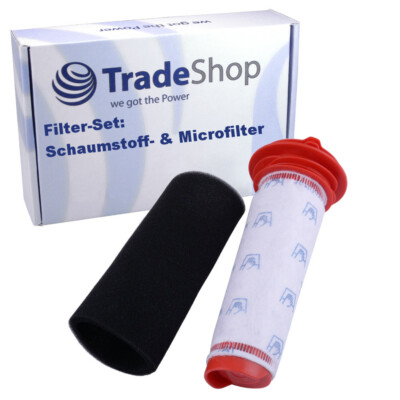 vhbw 2x filtro compatibile con Bosch Athlet 25.2V BCH6ATH25/01