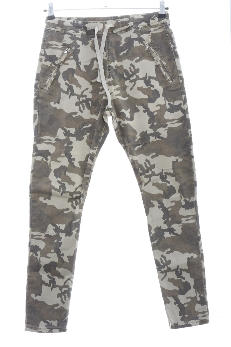 Pantalon place du jour kaki sales