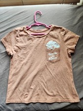  Old Navy "Forever In Bloom" Flower Short Sleeve Shirt. 14/16