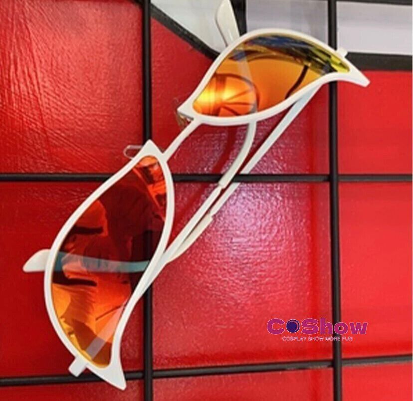 Anime ONE PIECE Donquixote Doflamingo Glasses Cosplay Eyewear