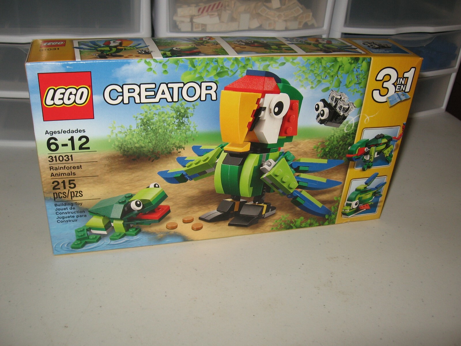 lego 31031 creator