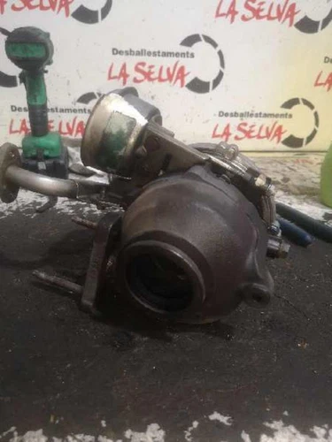 SLV8200575462 Turbocompresor para RENAULT SCENIC II (JM) 2007 1161396 - Imagen 3 de 5