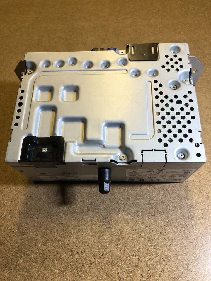 Ford Focus Orıginal Bluetooth FoMoCo Ctr GPB6H 18D804 OMAN-TRA Radio Steuer - Bild 2 von 4