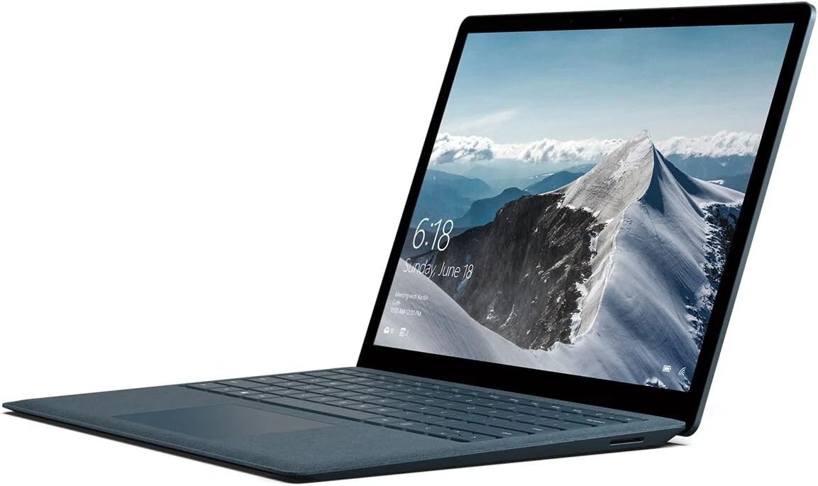 Microsoft Surface Laptop Intel Core i5 7th Gen. PC Laptops