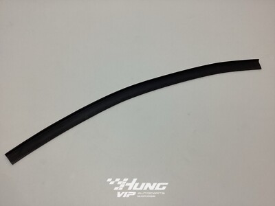 TAPE BLACK OUT FRONT DOOR INNER REAR LH Toyota Alphard ANH10 2002-2008 ...