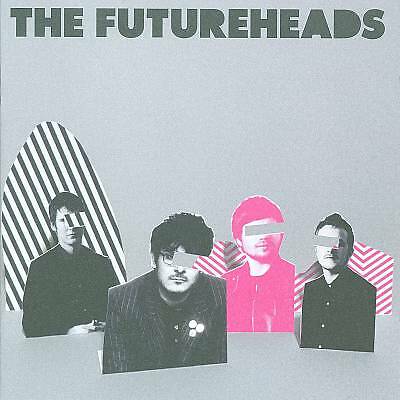 Futureheads [Bonus DVD] by The Futureheads (CD, 2008)
