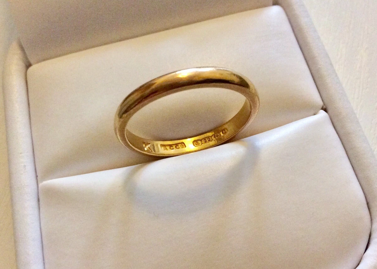 Ebay 22 clearance carat gold jewellery