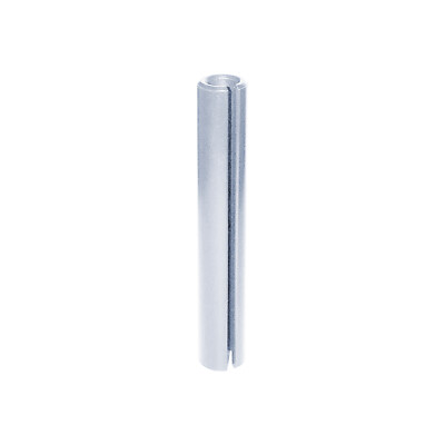 Plastic Hinge Jamb Sleeve for Swing Shower Doors with Continuous Hinge -72'' Long
